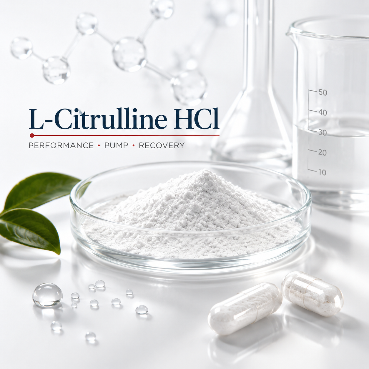 L-Citrulline HCl