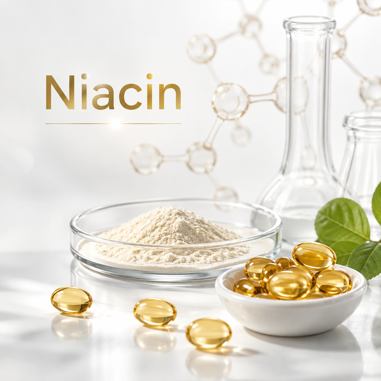 Niacin (Vitamin B3)