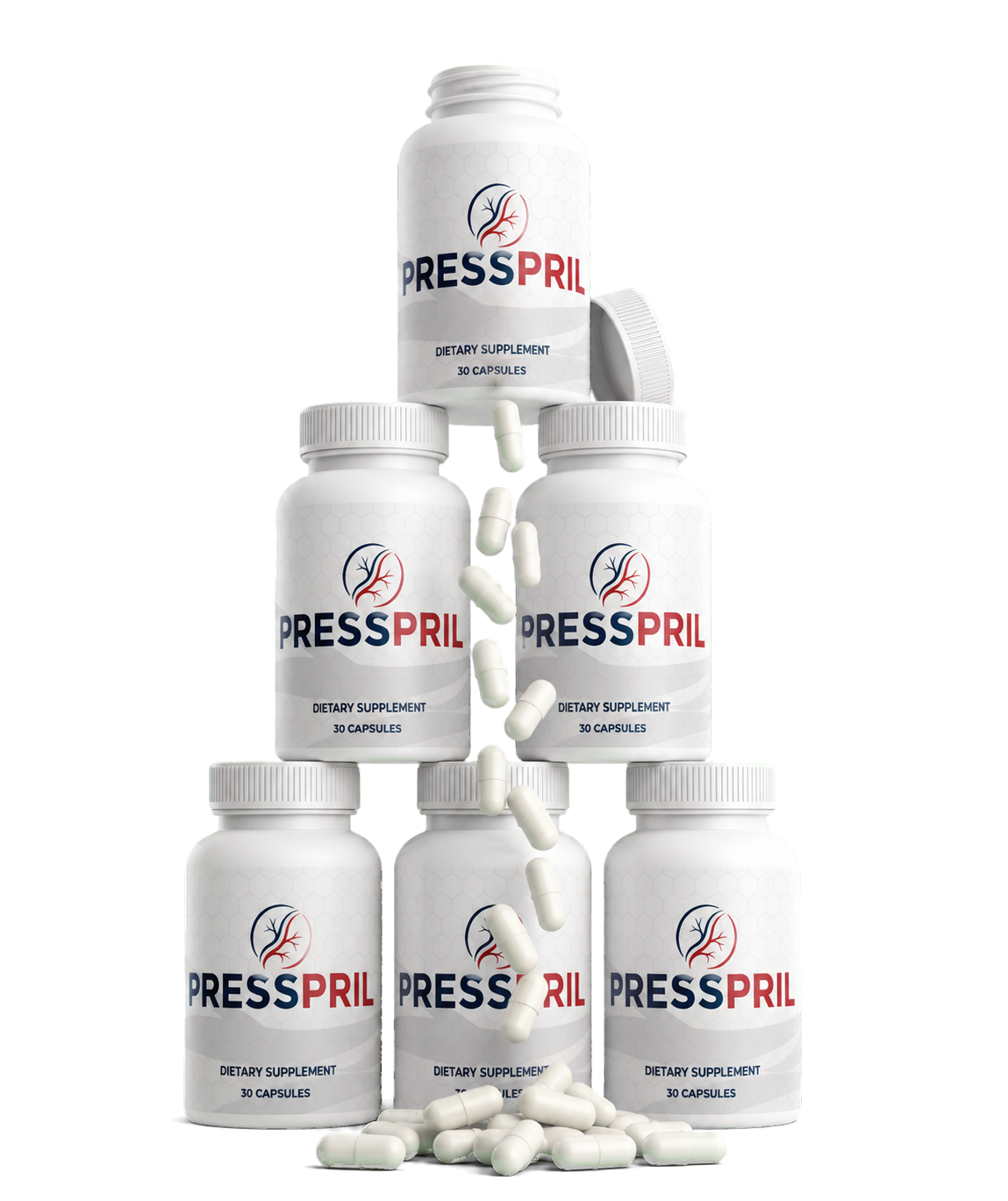 PressPril 6-bottle pack