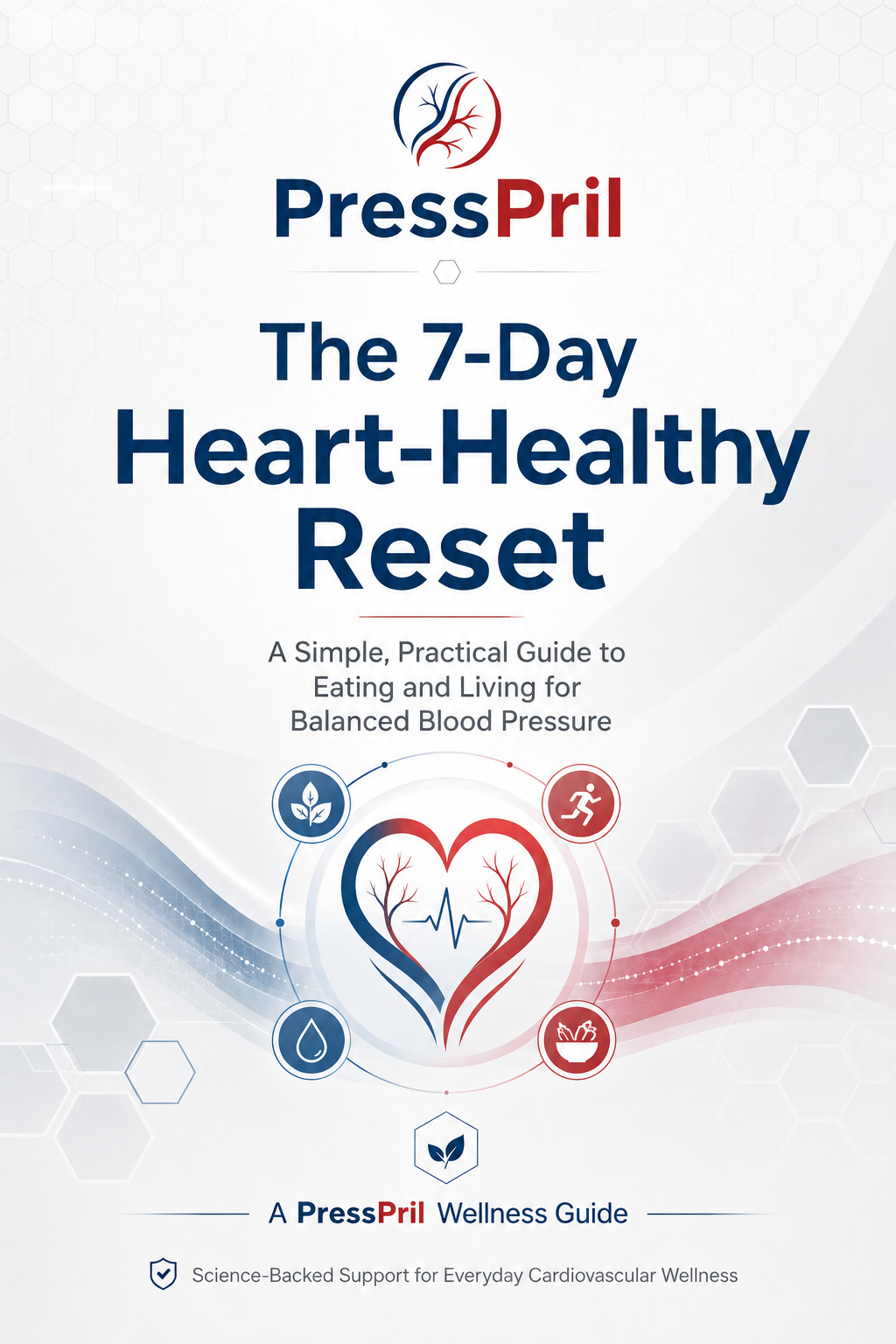 The 7-Day Heart-Healthy Reset ebook