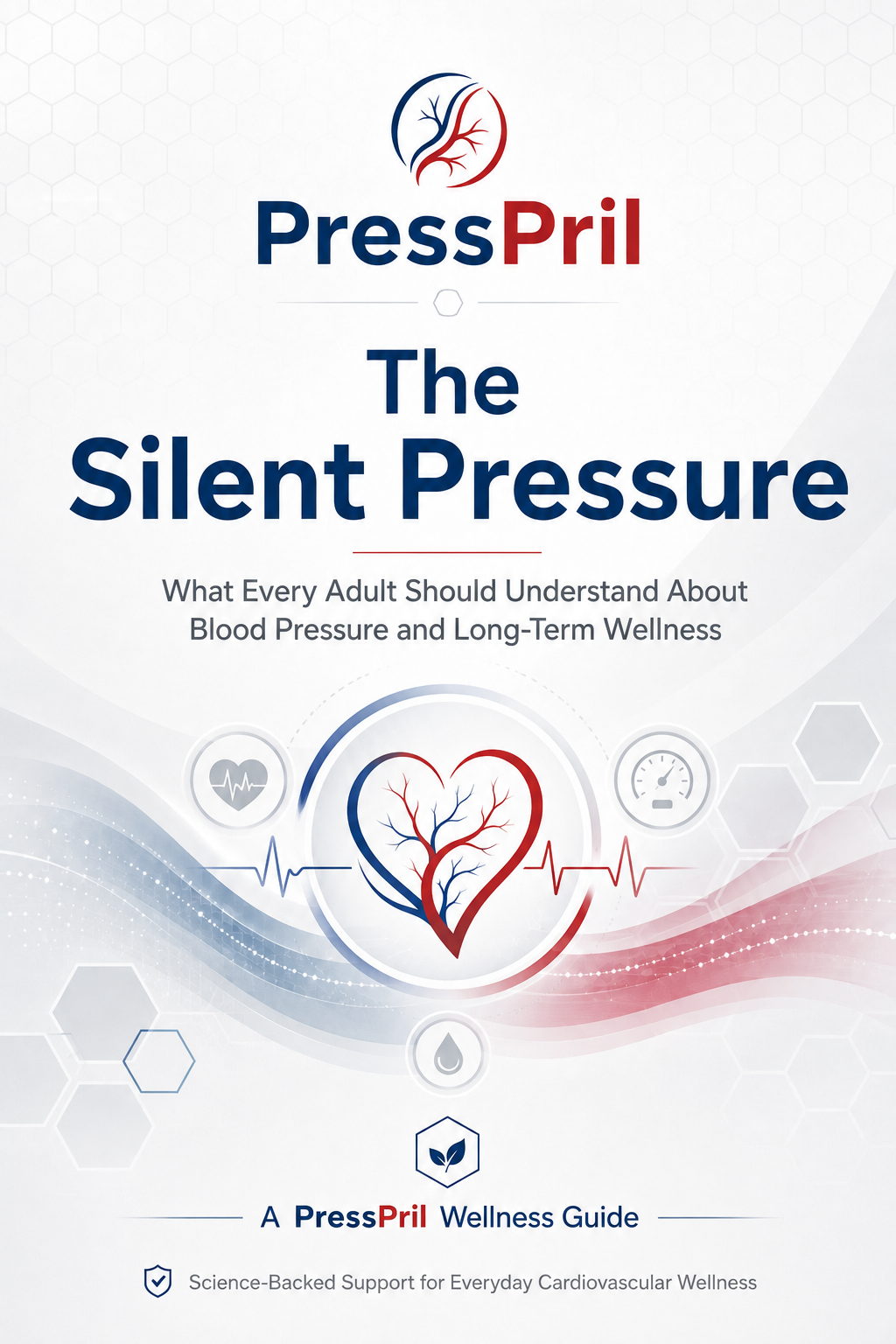 The Silent Pressure ebook